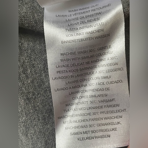 Lysse poncho - Picture 6 of 7